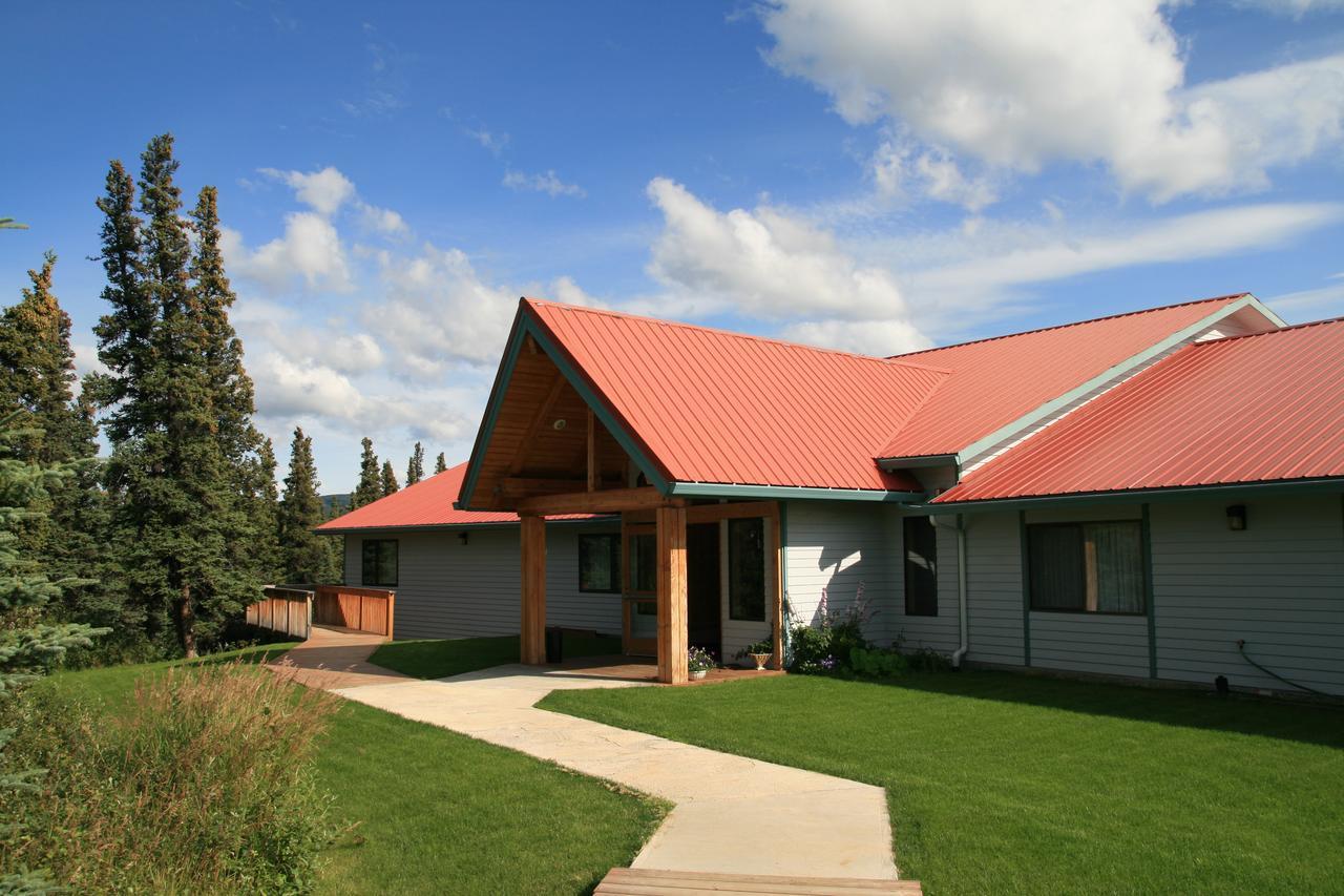 Aurora Denali Lodge Healy Exterior photo