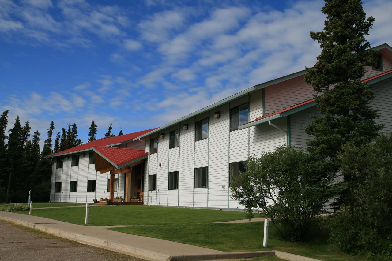 Aurora Denali Lodge Healy Exterior photo