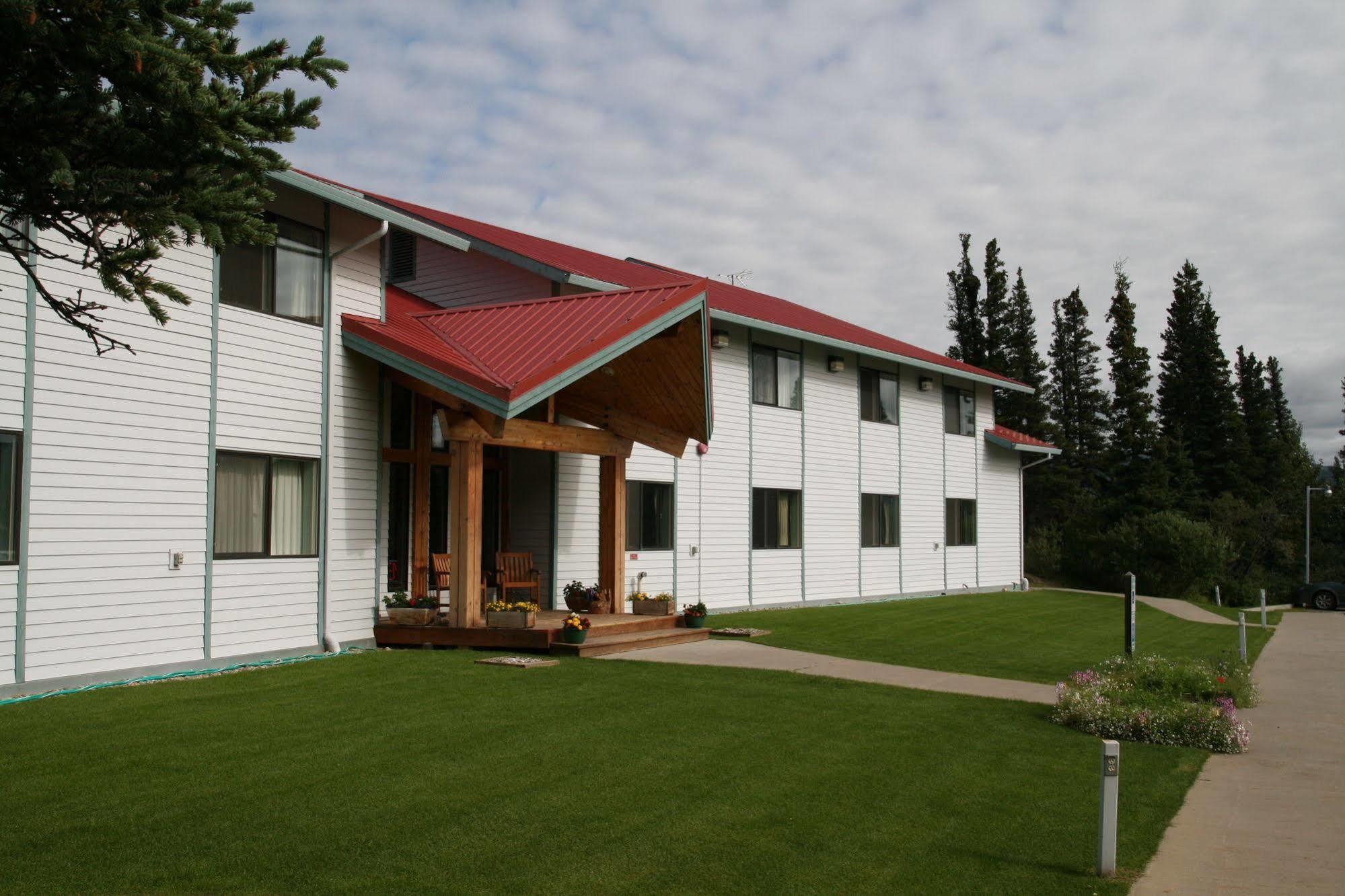 Aurora Denali Lodge Healy Exterior photo