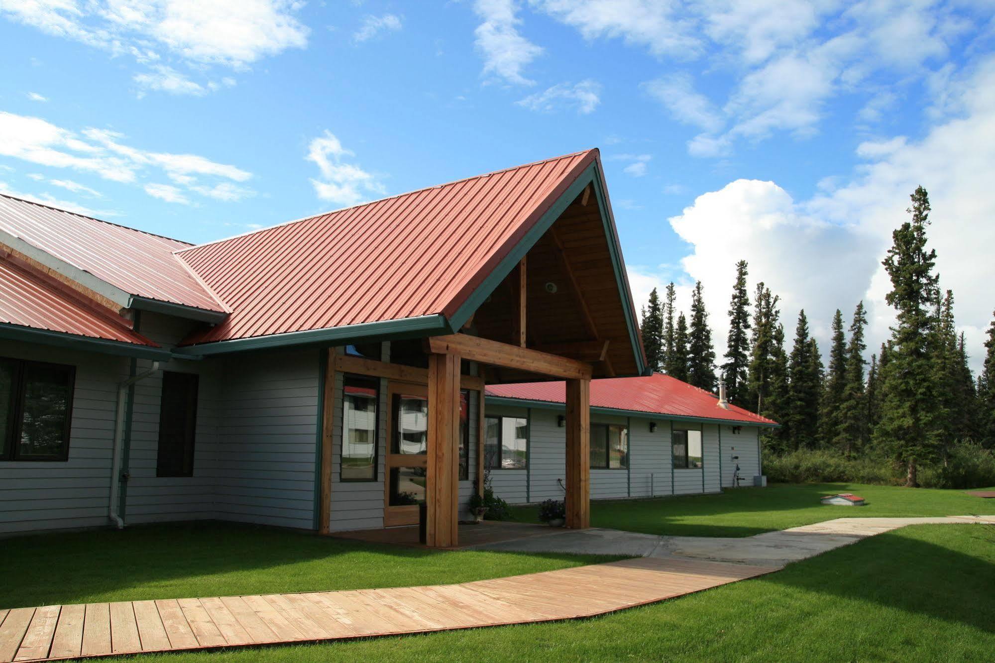 Aurora Denali Lodge Healy Exterior photo